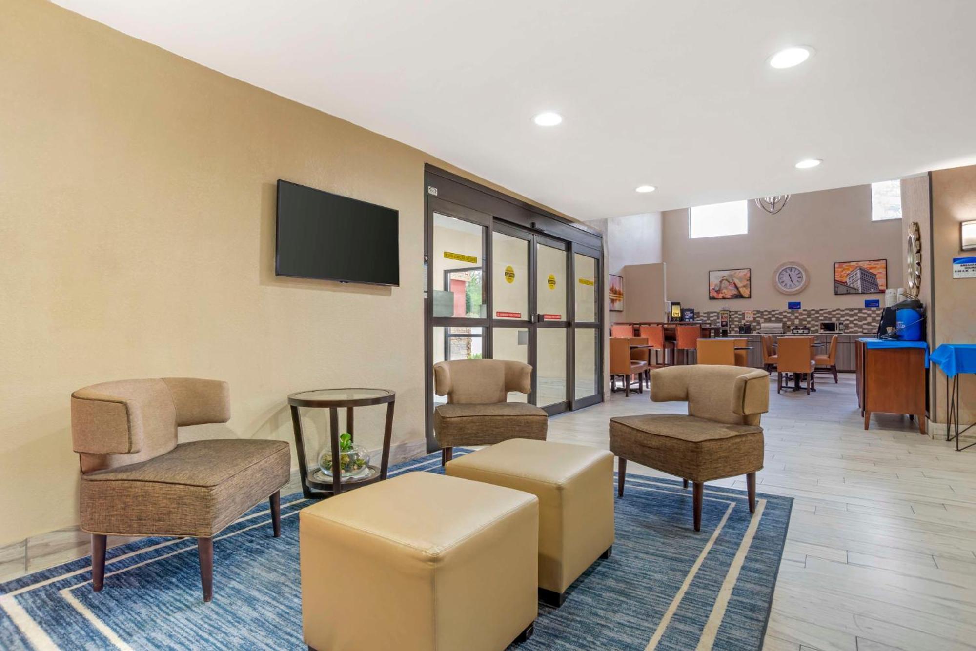 Best Western Gardendale Exterior foto