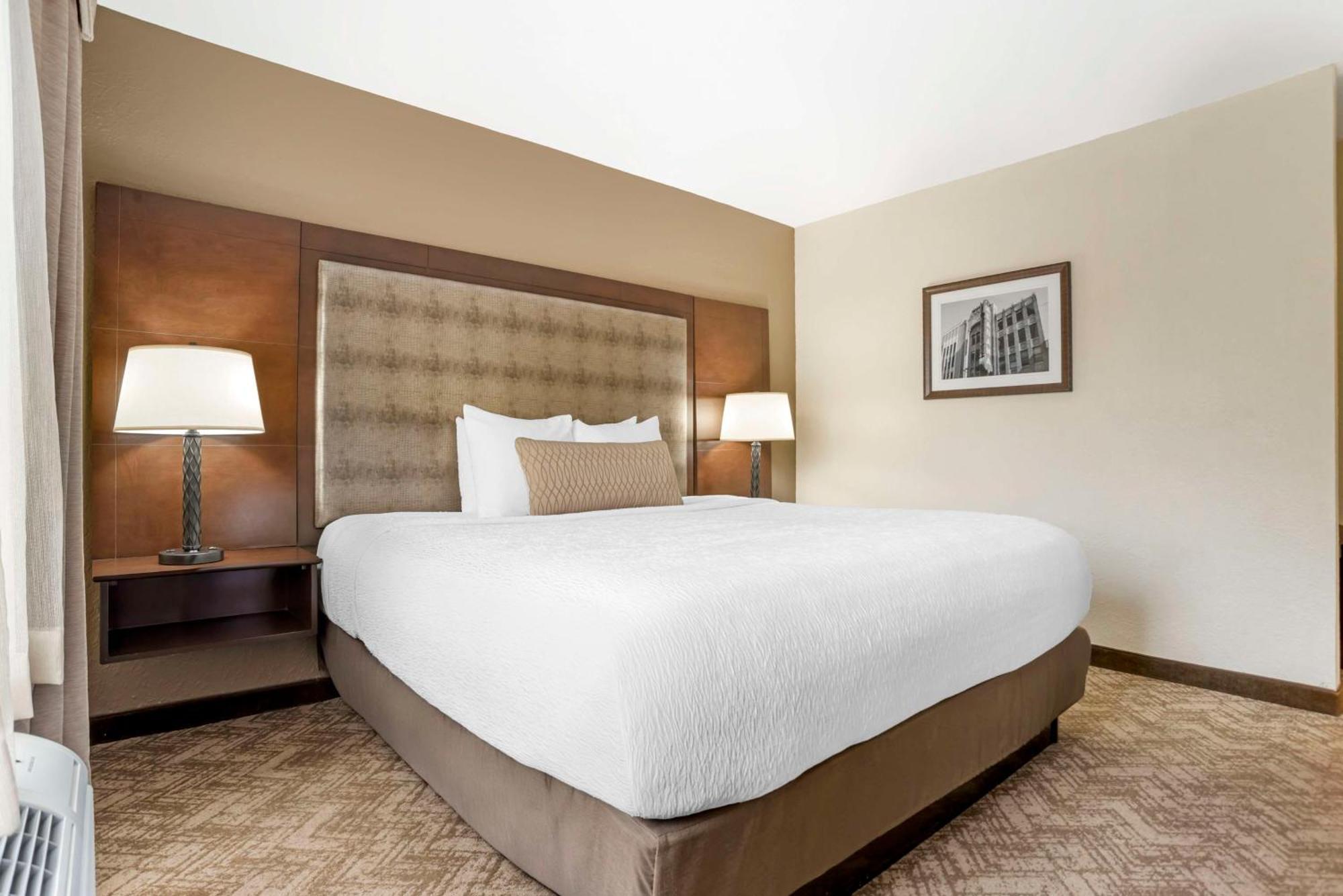 Best Western Gardendale Exterior foto