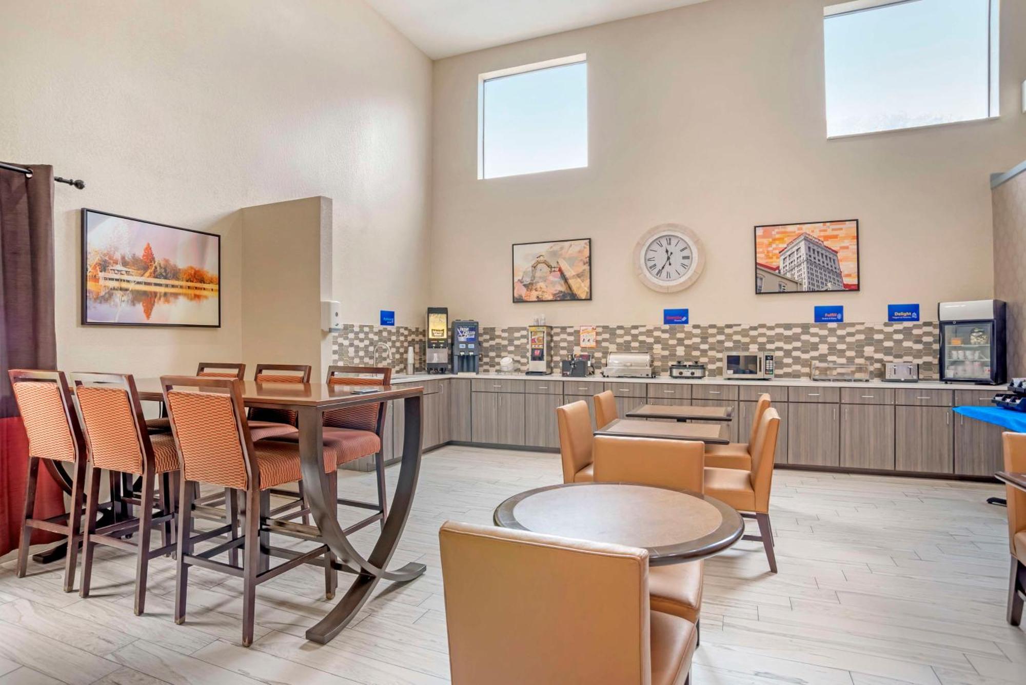 Best Western Gardendale Exterior foto
