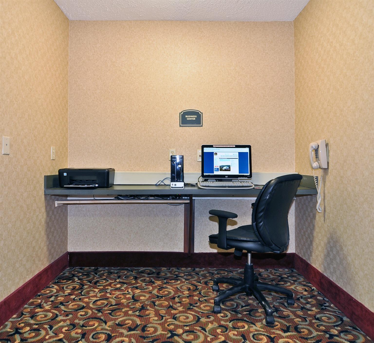 Best Western Gardendale Facilidades foto