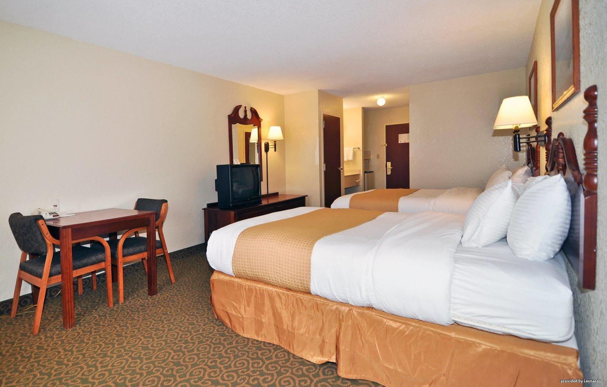 Best Western Gardendale Quarto foto
