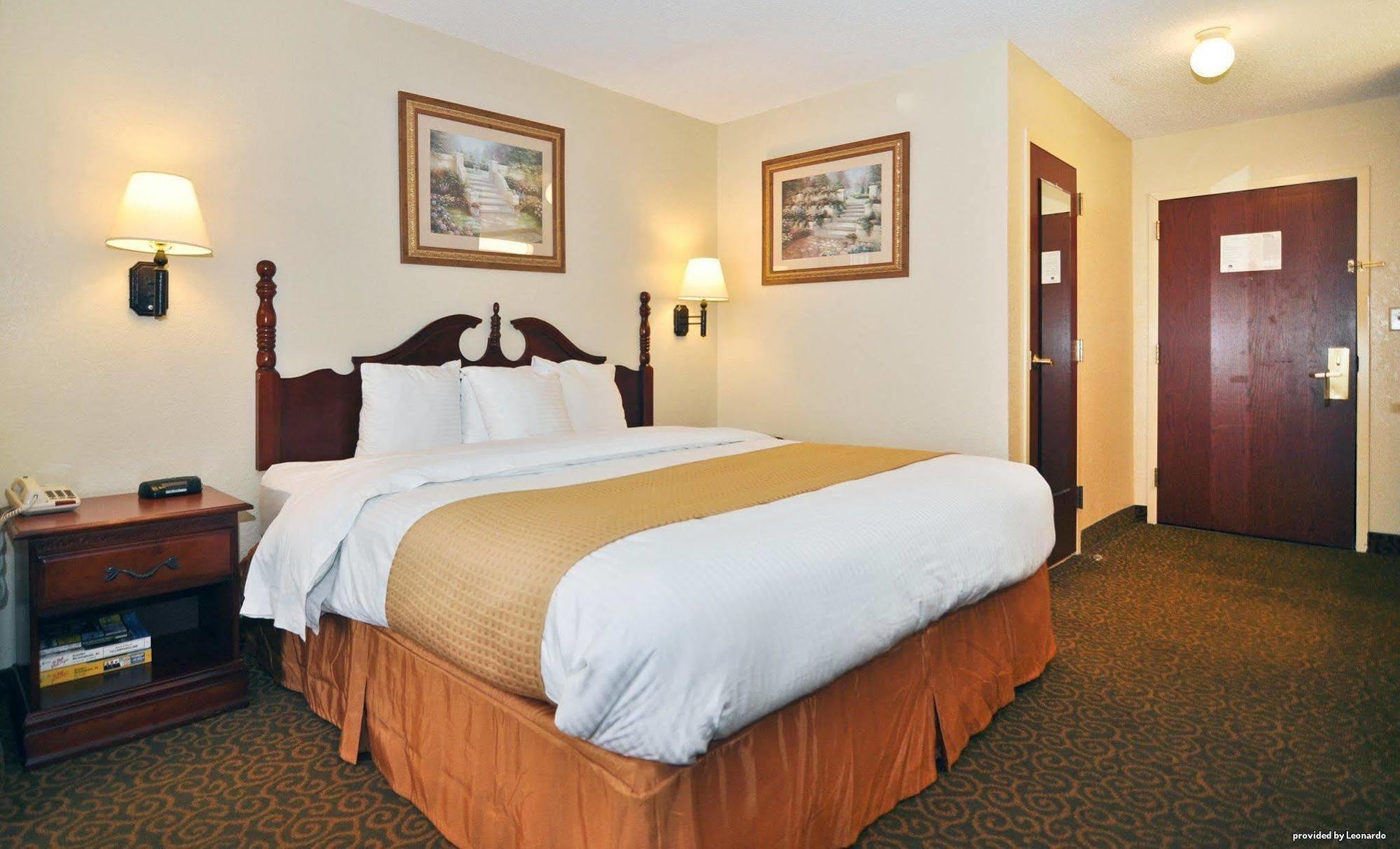 Best Western Gardendale Quarto foto