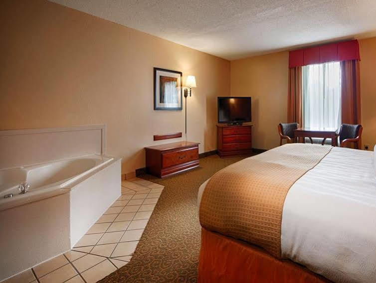 Best Western Gardendale Exterior foto
